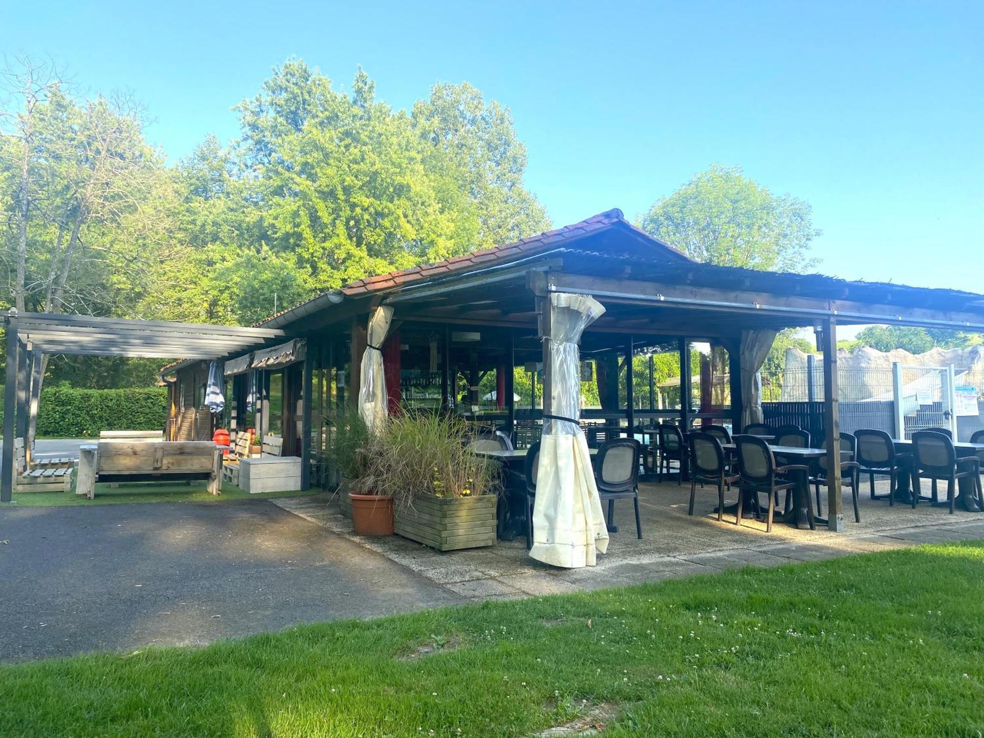 Camping L'Etruyere La Tardiere ภายนอก รูปภาพ
